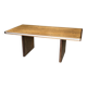 Bureau exécutif en wengé, années 70