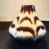 Varnished vase 70'