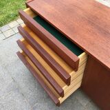 Teak row 60s
