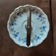 Vintage porcelain servant