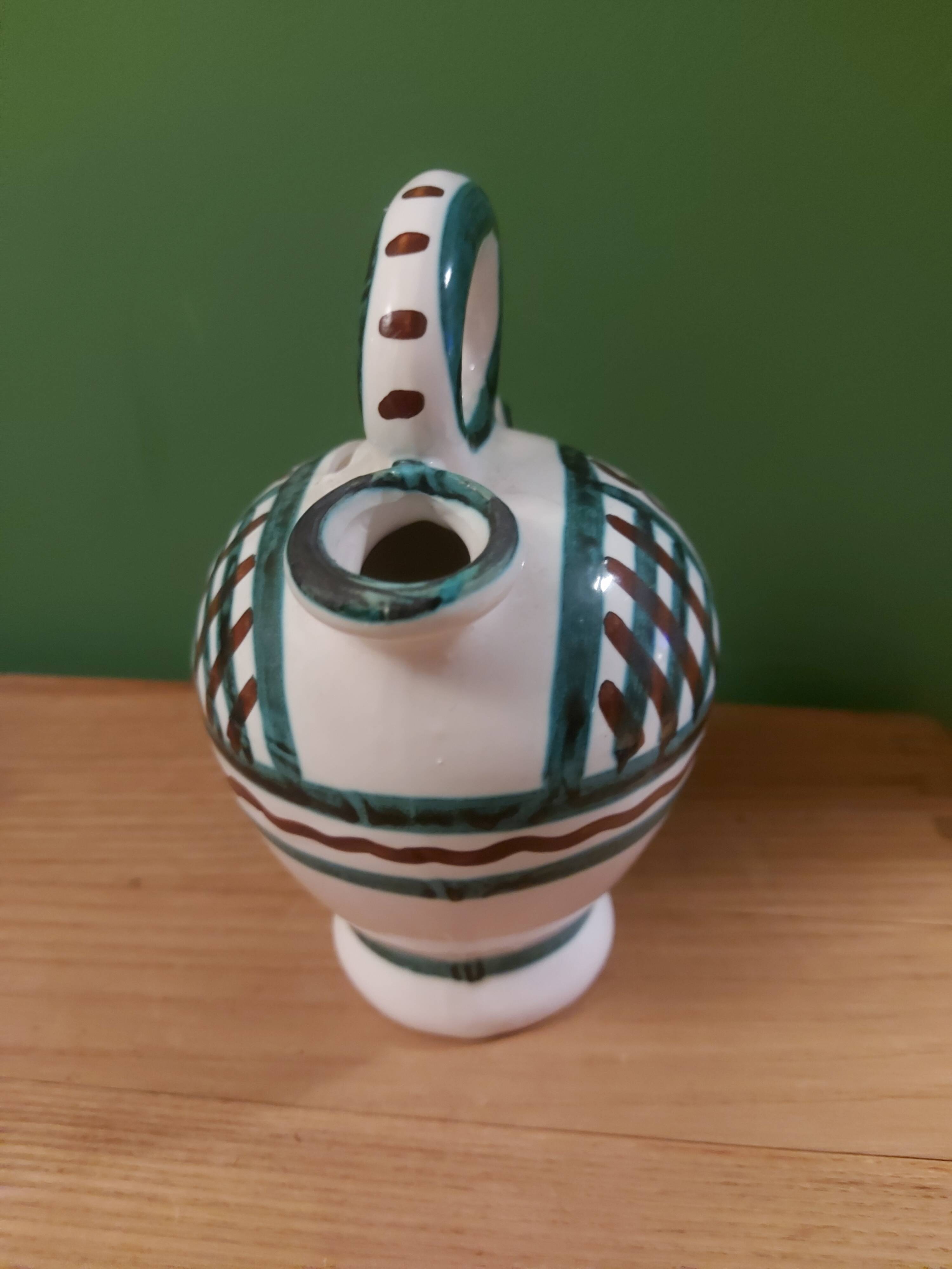 Vallauris Ceramics