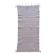 Gray Kilim Rug - 210 x 87 cm