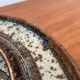 Danish studio pottery bowl from the mid-century by Erik Askholm, 1960s