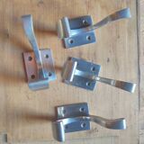 Set of 4 hooks double