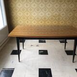 Mahogany teak table