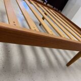 Teak Daybed By Horsnæs Møbelfabrik, 1960s.