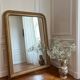 Ancien miroir Louis Philippe