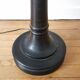 Lampadaire floral vintage design 1970