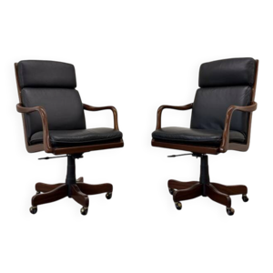 ensemble chaises - bureau