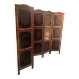 Asian lacquer screen