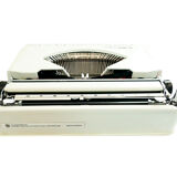 Japy baby Hermes cream new ribbon typewriter