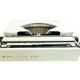 Japy baby Hermes cream new ribbon typewriter