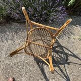 Bamboo chair