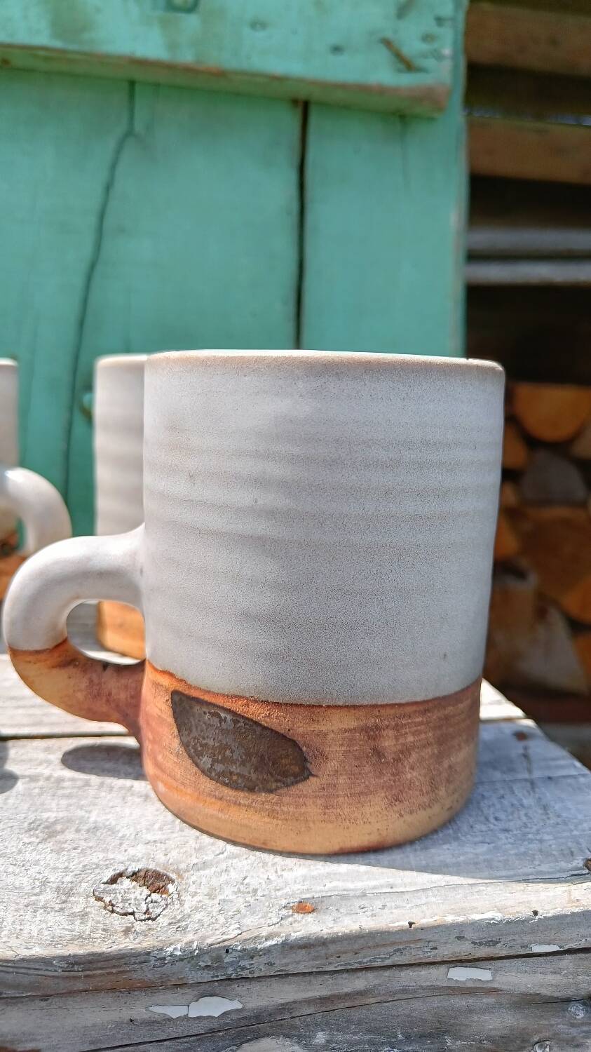 Colombier pottery ceramics