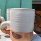 Colombier pottery ceramics