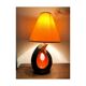 Lampe en céramique Vallauris