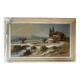 Painting on panel