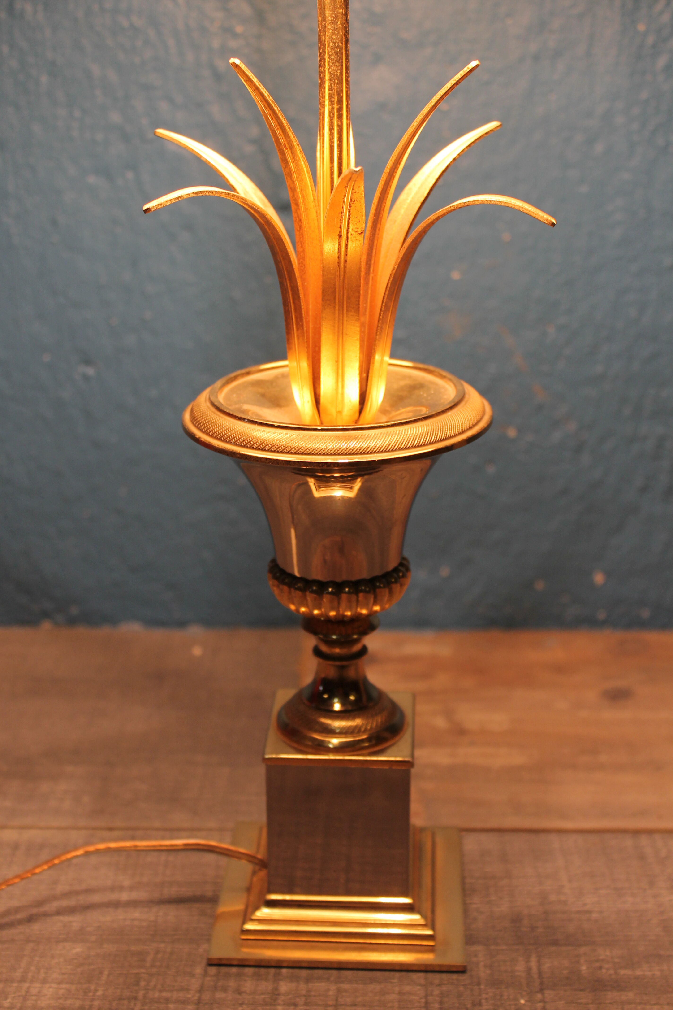 Lamp "Palm" Baker 1970 s