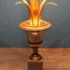 Lampe "Palmier" Boulanger 1970s