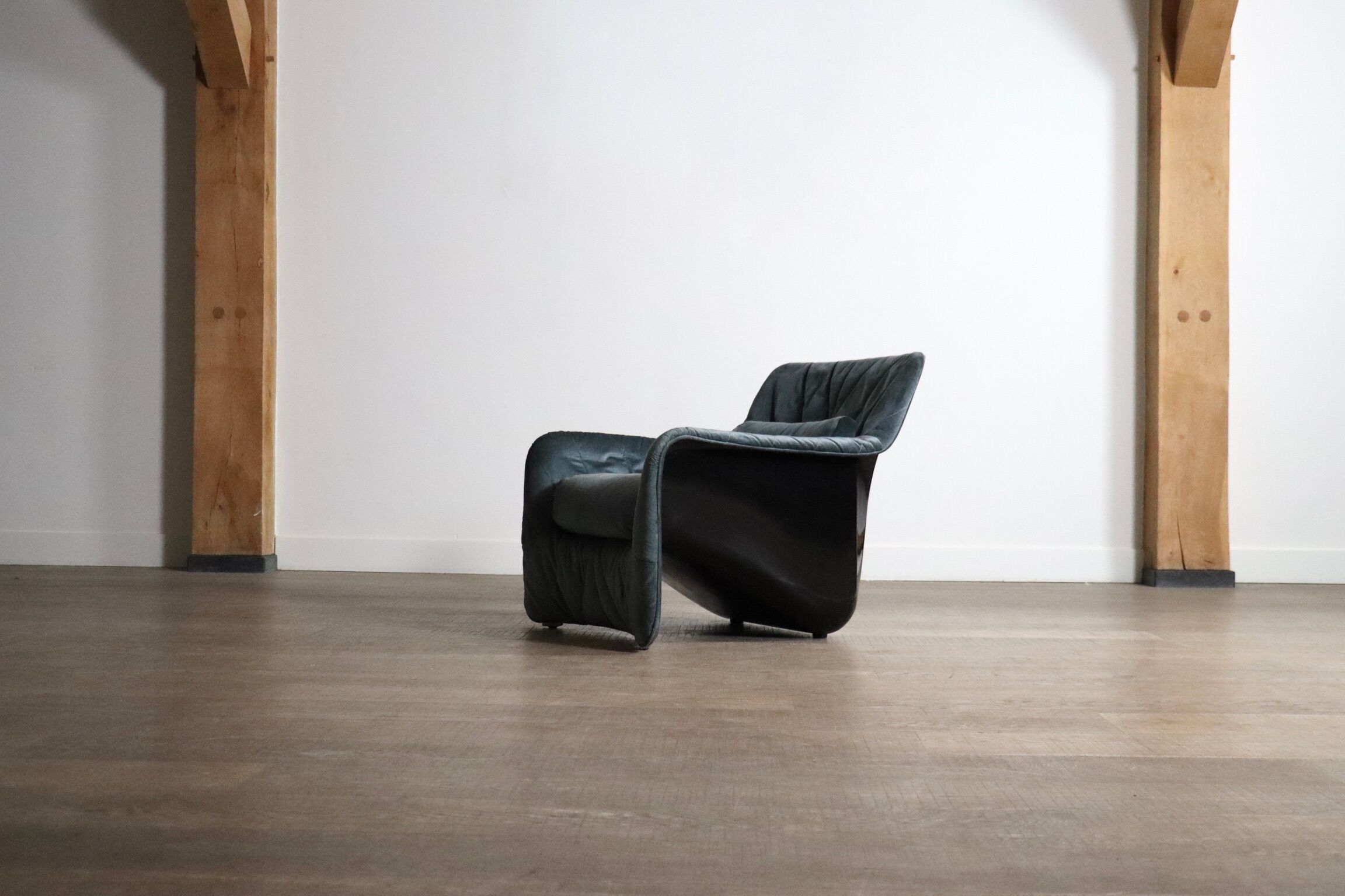 Fauteuil Bicia de Carlo Bartoli pour Arflex, Italie 1969