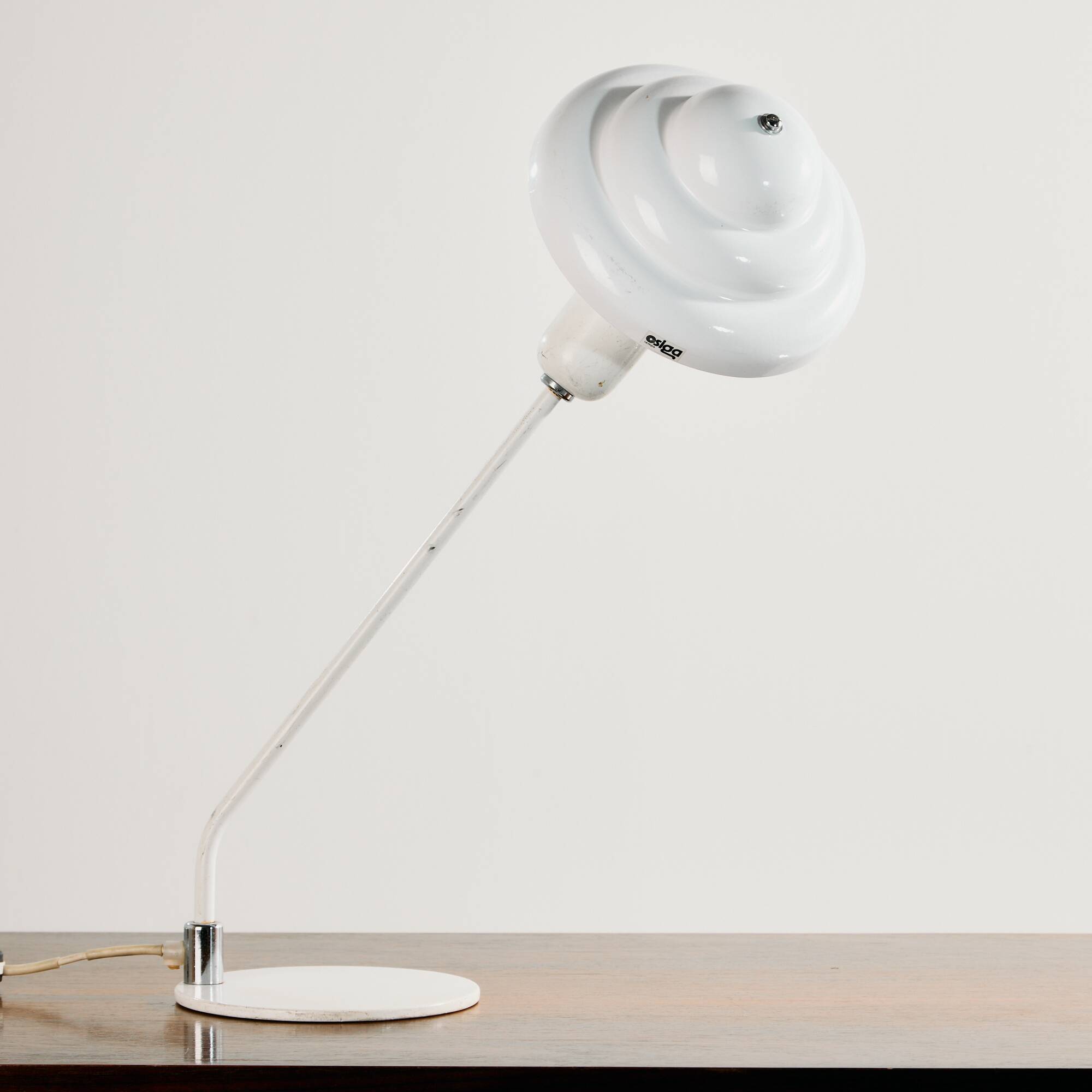 Lampe de table Csiga par György Radnóti