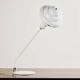 Lampe de table Csiga par György Radnóti