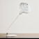 Lampe de table Csiga par György Radnóti
