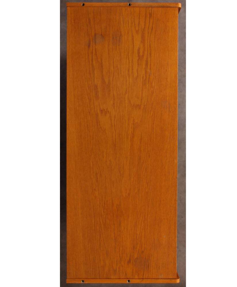 Commode par Jiri Jiroutek fabriquée par Interier Praha, 1960