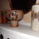 Ceramic lamp Boleslaw Danikowski 1950/1960