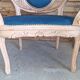 Fauteuil Louis XVI