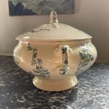 Longchamp Iron Earth Soup Tureen