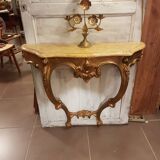 Golden Console