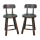 Brutalist chairs