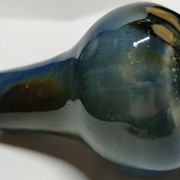Vase à identifier en céramique vernisée.