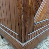 Pitch pine sideboard