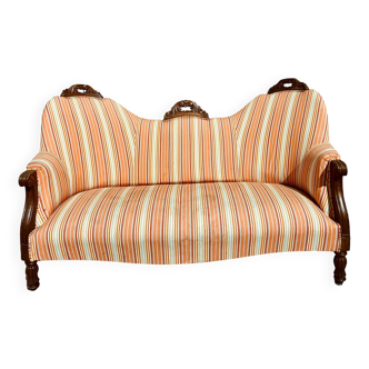 19th century Louis Philippe sofa