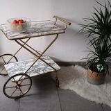 Desserte brass