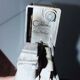Briquet vintage Colibri of London John Sterling numéroté
