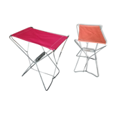 Folding seats