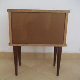 Bedside table 60 feet spindle