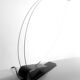 Large vintage desk lamp • architect's lamp • 1980