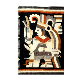 Mexican textile 1950