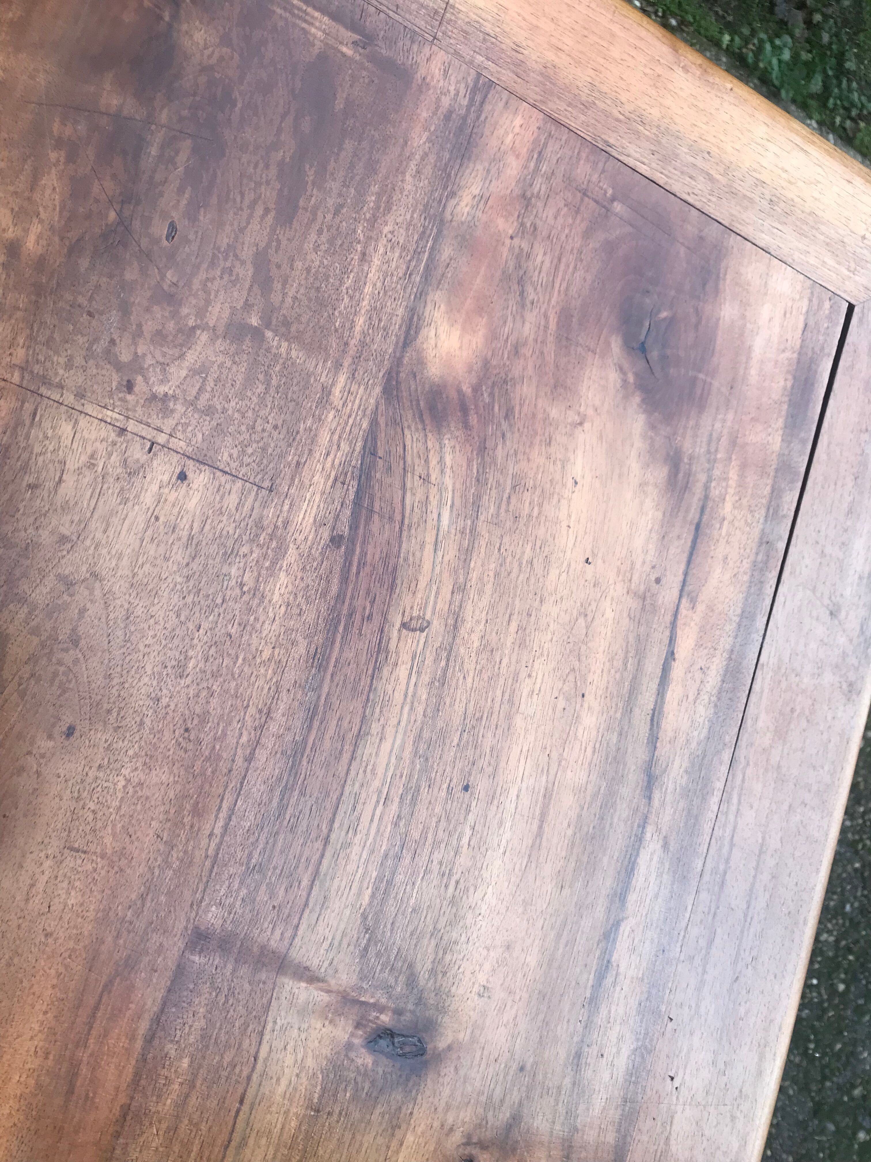 Writing table - Louis Philippe office