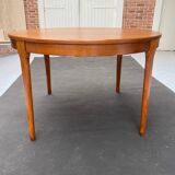 Scandinavian dining table