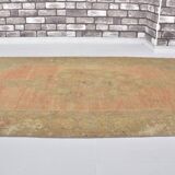 Oushak Turkish Antique Rug