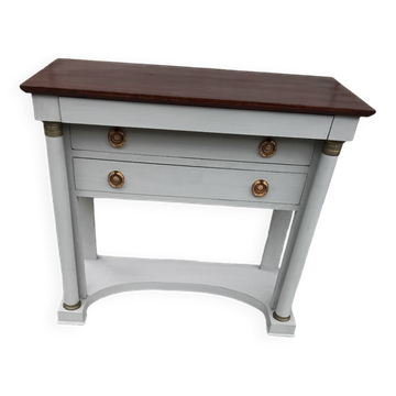 Empire style console