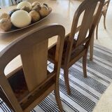 4 chaises 40/50