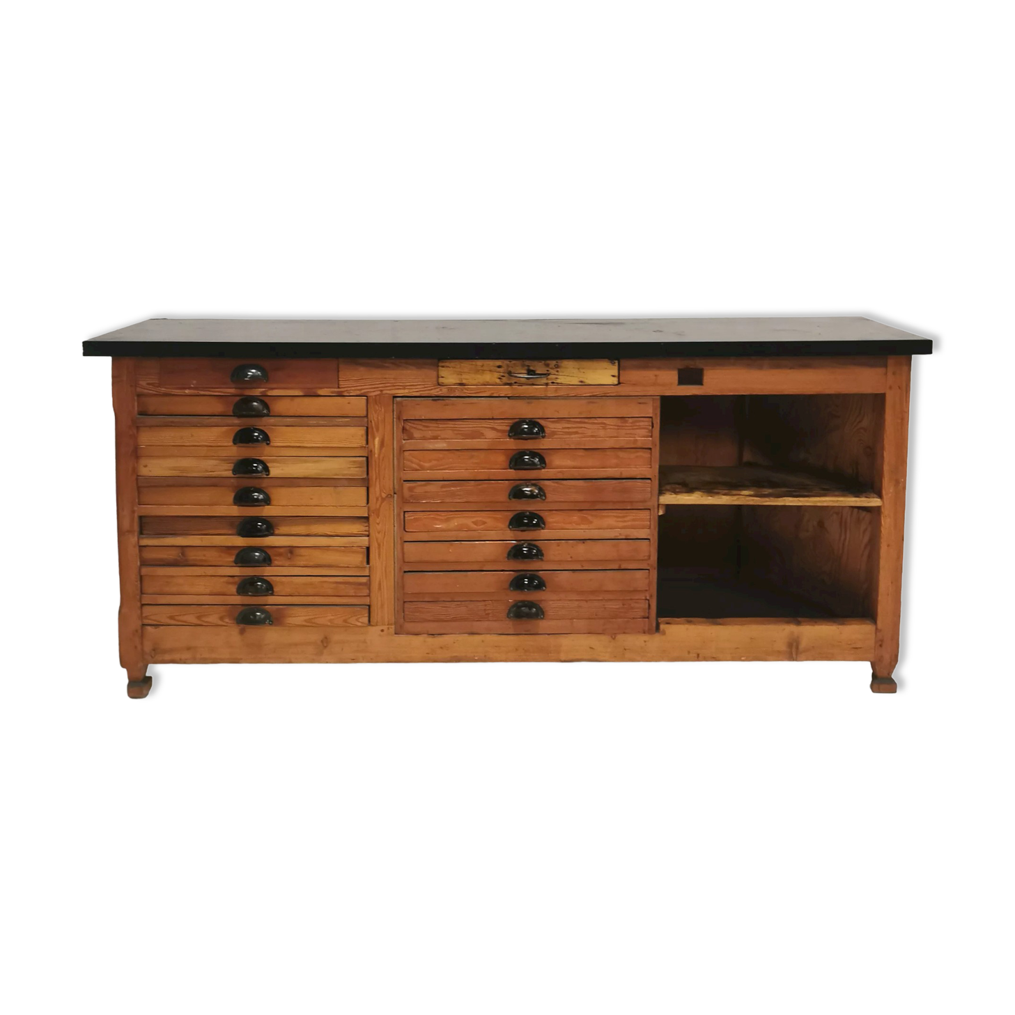 Antique craft furniture