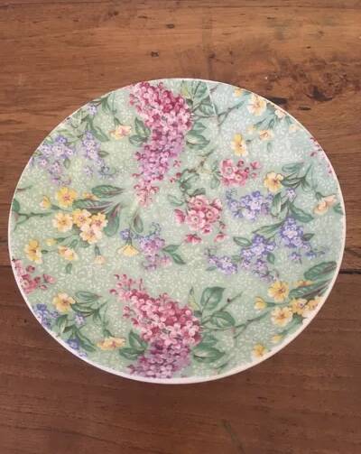 Antique English tea/coffee service