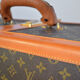 Louis Vuitton Stratos 80 suitcase